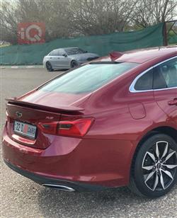 شێڤرۆلێت مالیبۆ